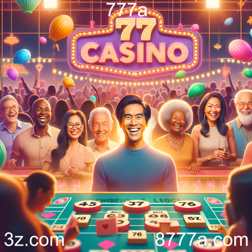 A Diversão do Bingo no 777a: Junte-se à Jogada!