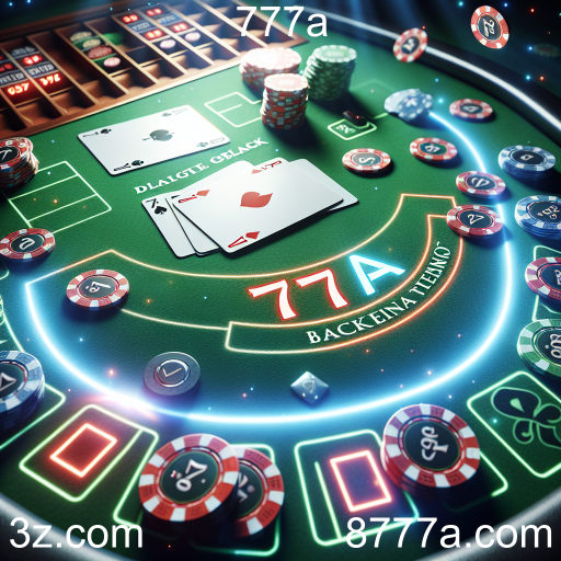 Desvendando o Blackjack: Estratégias e Dicas no 777a