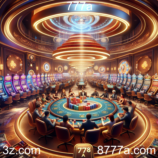 Jogos da Categoria 'Comunidade' no 777a: Interação e Diversão Coletiva